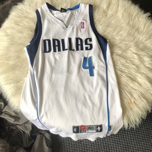 Team authentic Dallas mavs michael Finley Jersey